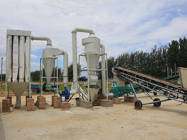 “豫”生物質(zhì)燃料顆粒與時俱進(jìn)！