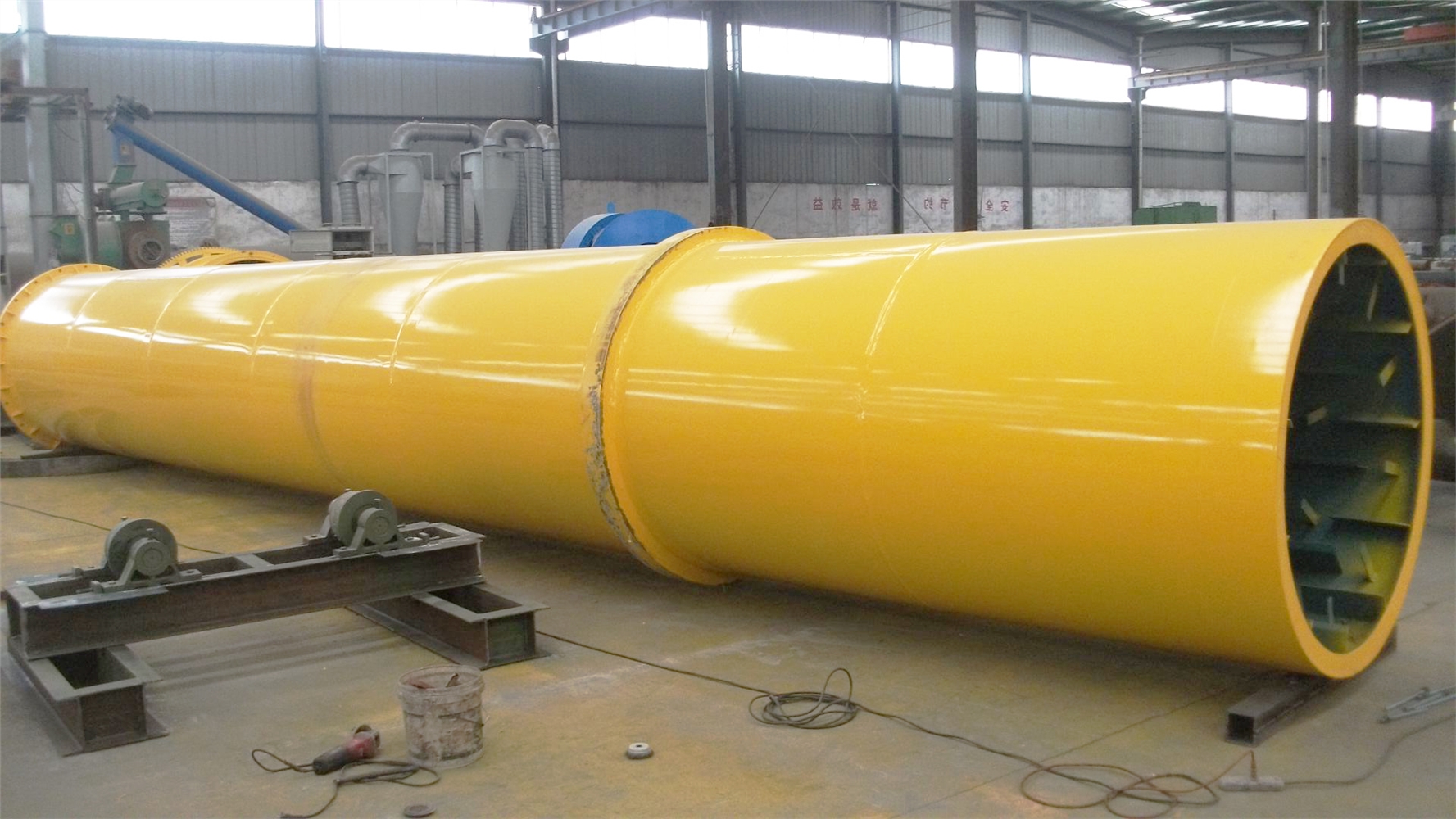 常見烘干設(shè)備類型劃分選購技巧！