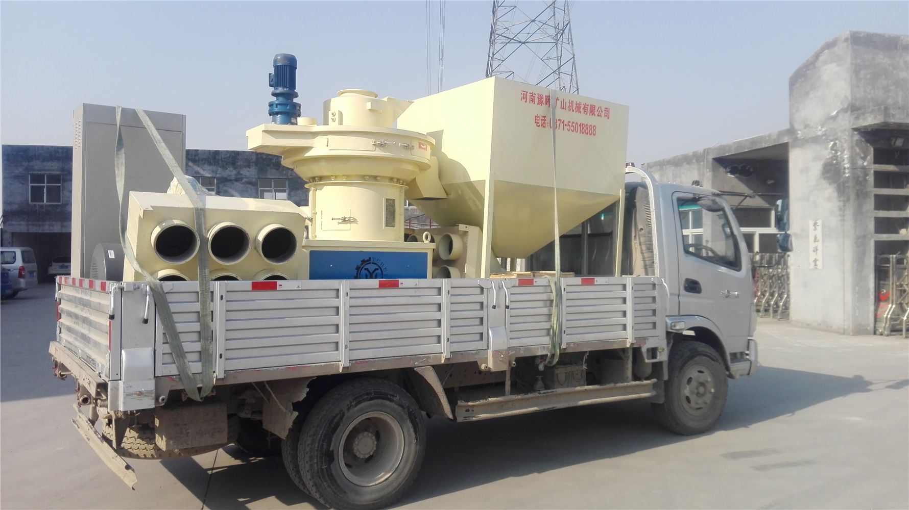 新型生物質(zhì)顆粒機(jī)多少錢一臺(tái)？