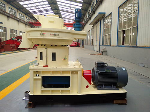 顆粒機 生物質燃料顆粒機