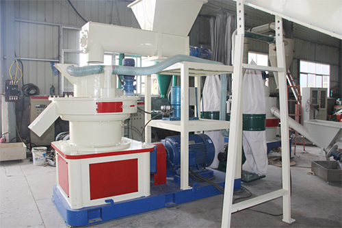 生物質(zhì)燃料顆粒機 生物質(zhì)燃料顆粒機