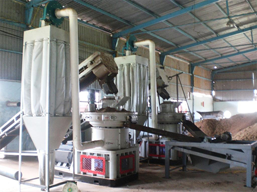 稻殼顆粒機(jī) 稻殼顆粒機(jī)