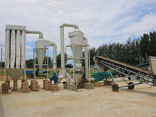 秸稈顆粒機(jī)成型過程中易出現(xiàn)的情況 秸稈顆粒機(jī)成型過程中易出現(xiàn)的情況