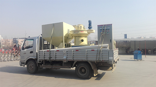 生物質(zhì)燃料顆粒機(jī) 生物質(zhì)燃料顆粒機(jī)