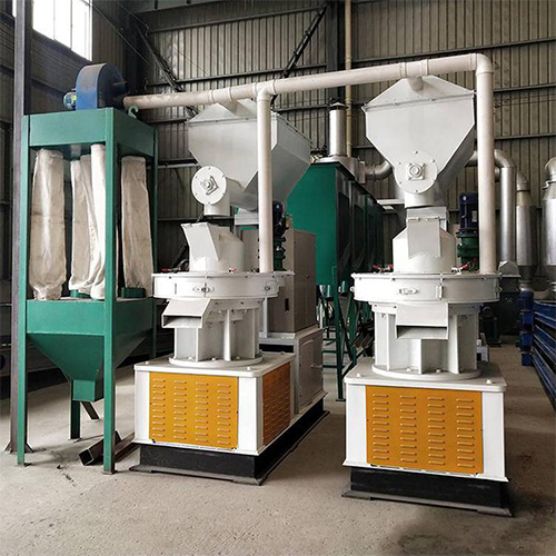 鋸末顆粒機(jī)的燃料顆粒是怎樣加工的？