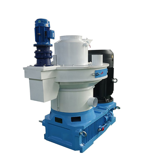 購買玉米秸稈顆粒機(jī)做燃料顆粒，效果真的不錯(cuò)