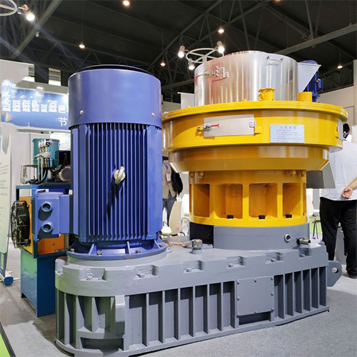 稻殼顆粒機(jī)停機(jī)后模具堵塞怎么辦？