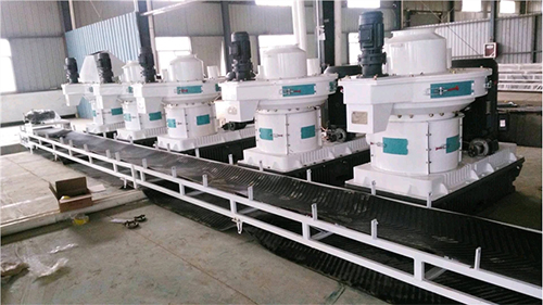 生物質(zhì)顆粒機(jī) 生物質(zhì)顆粒機(jī)