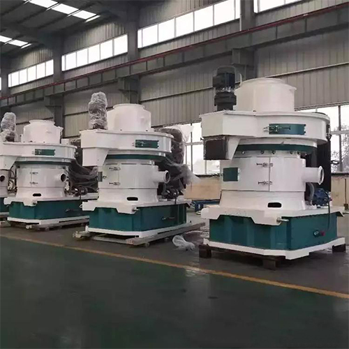 玉米秸稈顆粒機(jī) 玉米秸稈顆粒機(jī)