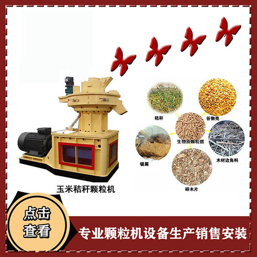 稻殼顆粒機(jī) 稻殼顆粒機(jī)